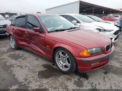 BMW 323I 2000