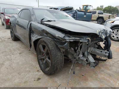 CHEVROLET CAMARO 2011