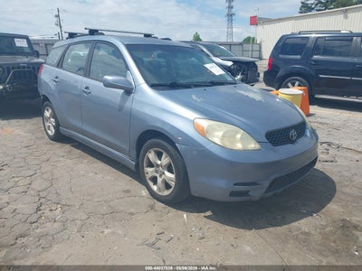 TOYOTA MATRIX 2003