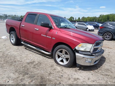 RAM 1500 2012