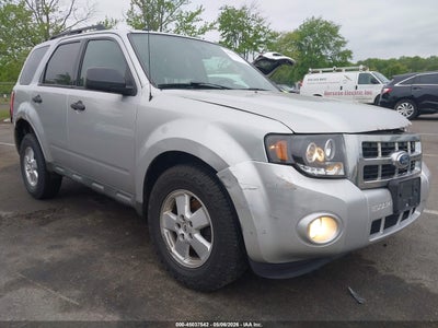 FORD ESCAPE 2012