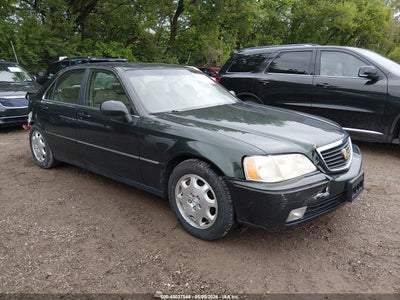 ACURA RL 2000