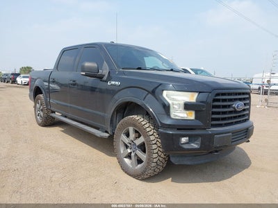 FORD F-150 2016