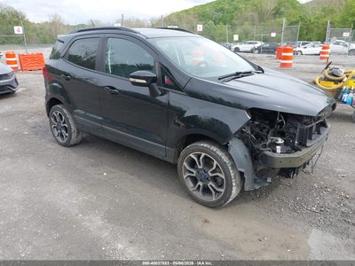FORD ECOSPORT 2020