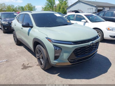 CHEVROLET TRAX 2025