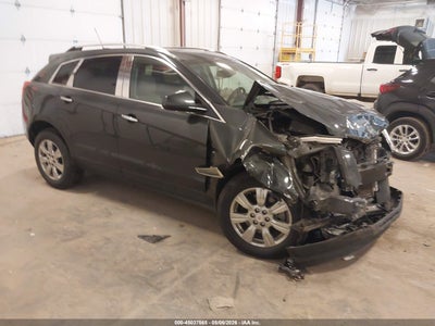 CADILLAC SRX 2016