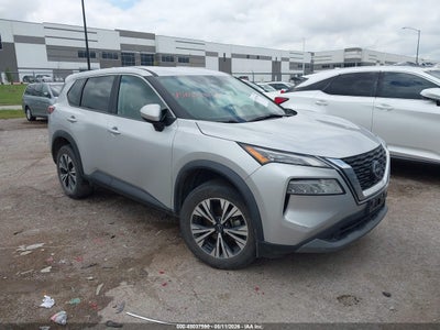 NISSAN ROGUE 2023