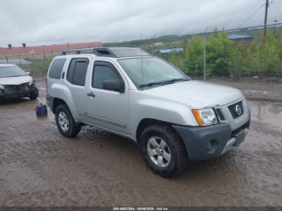 NISSAN XTERRA 2011