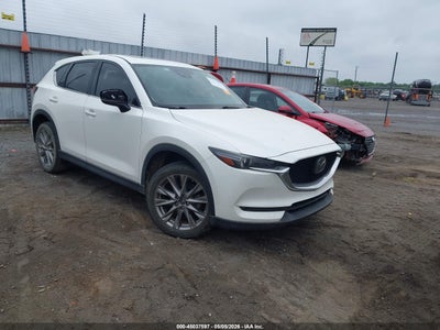 MAZDA CX-5 2020