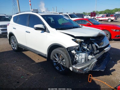 TOYOTA RAV4 2018