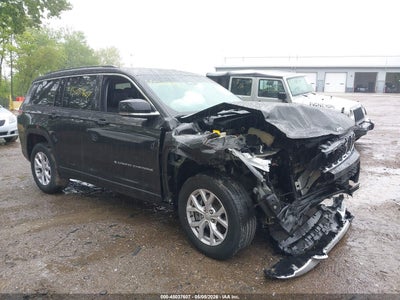 JEEP GRAND CHEROKEE L 2022