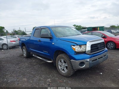 TOYOTA TUNDRA 2007