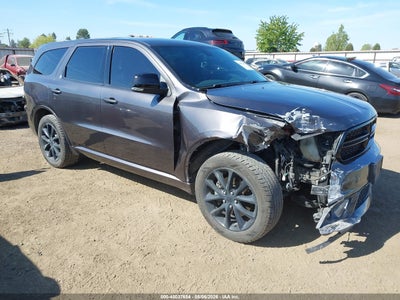 DODGE DURANGO 2017