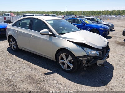 CHEVROLET CRUZE 2013