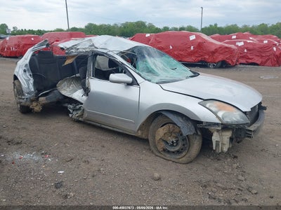 NISSAN ALTIMA 2007