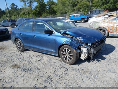 VOLKSWAGEN JETTA 2016