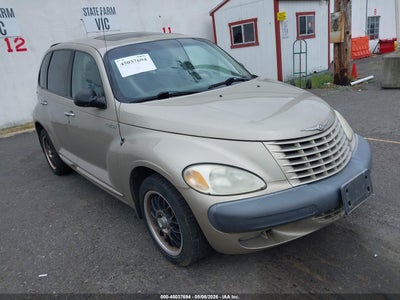 CHRYSLER PT CRUISER 2002