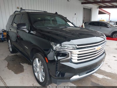 CHEVROLET TAHOE 2021