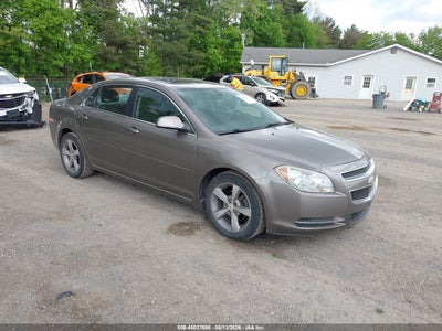 CHEVROLET MALIBU 2011