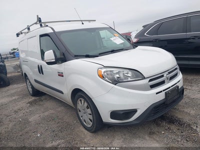 RAM PROMASTER CITY 2018
