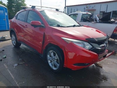 HONDA HR-V 2016