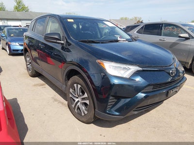 TOYOTA RAV4 2018