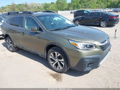 SUBARU OUTBACK 2021