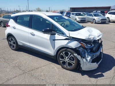 CHEVROLET BOLT EV 2019