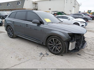 AUDI SQ7 2021