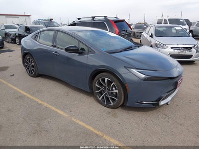 TOYOTA PRIUS PLUG-IN HYBRID 2025