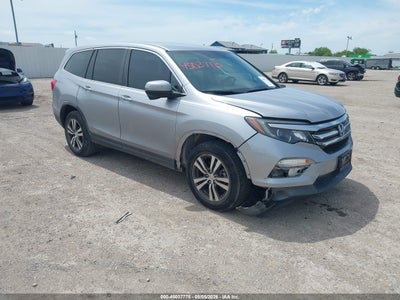 HONDA PILOT 2016