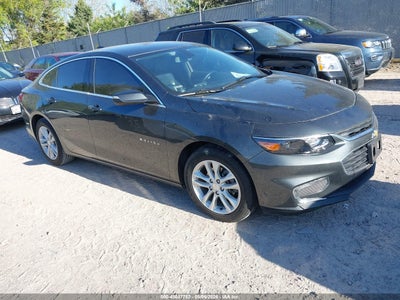 CHEVROLET MALIBU 2016