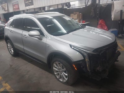 CADILLAC XT4 2020
