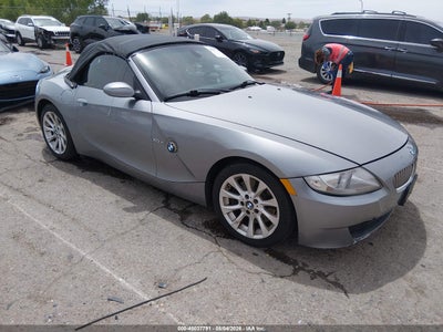 BMW Z4 2007