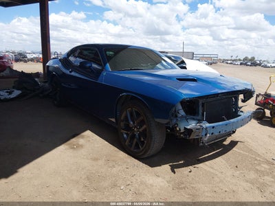 DODGE CHALLENGER 2022