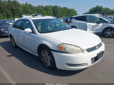 CHEVROLET IMPALA 2013