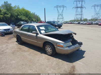 MERCURY GRAND MARQUIS 2003