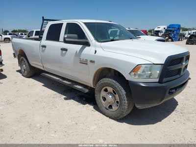 RAM 2500 2018
