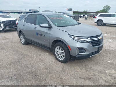 CHEVROLET EQUINOX 2023