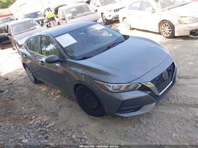 NISSAN SENTRA 2021
