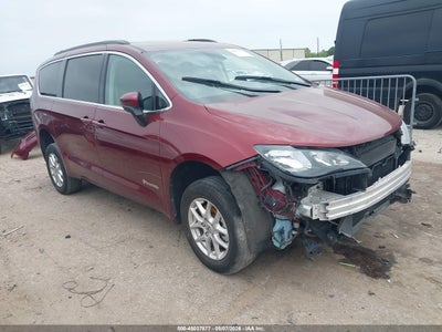 CHRYSLER VOYAGER 2021