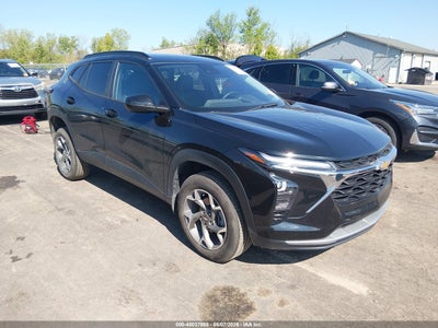 CHEVROLET TRAX 2024