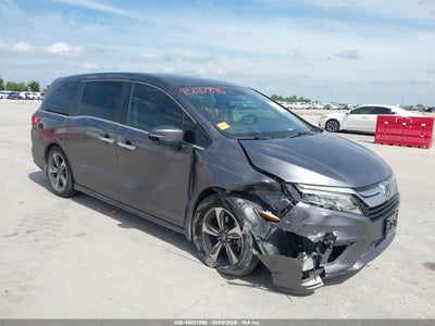 HONDA ODYSSEY 2018