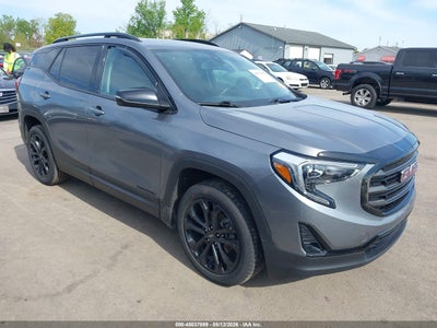 GMC TERRAIN 2021
