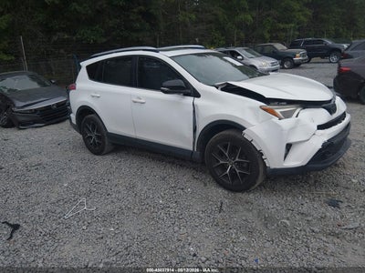 TOYOTA RAV4 2016