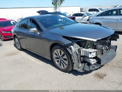 TOYOTA MIRAI 2022