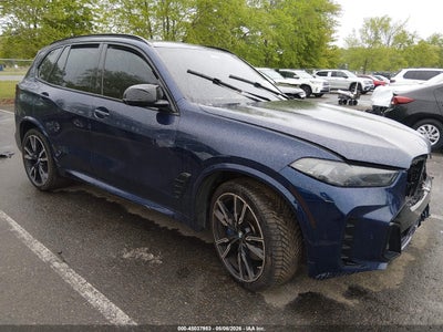 BMW X5 2025
