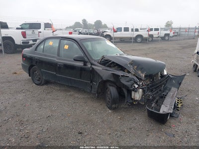 HYUNDAI ACCENT 2000