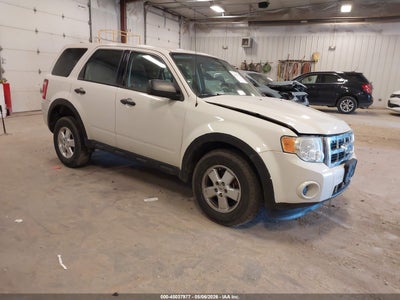 FORD ESCAPE 2011