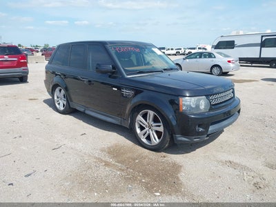 LAND ROVER RANGE ROVER SPORT 2013